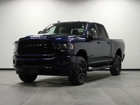 Used 2024 RAM 2500 Big Horn w/ Night Edition image 8