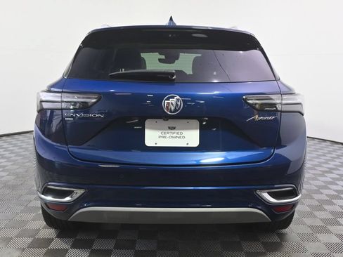 Used 2023 Buick Envision Avenir AWD/4WD image 5