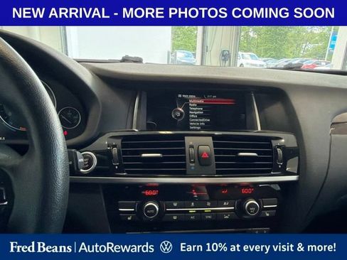 Used 2016 BMW X3 xDrive28i AWD/4WD image 12