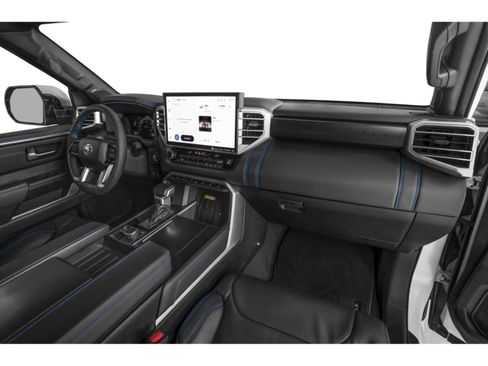 New 2026 Toyota Sequoia Platinum AWD/4WD image 14