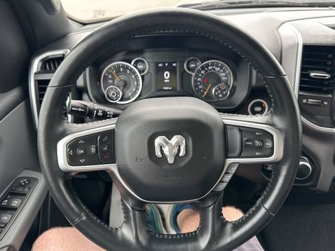 Used 2022 RAM 1500 Big Horn image 18