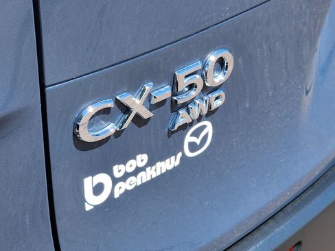 Used 2026 MAZDA CX-50 AWD 2.5 Hybrid w/ Premium Pkg image 31