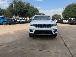 Used 2022 Jeep Grand Cherokee Limited 4xe AWD/4WD video 2