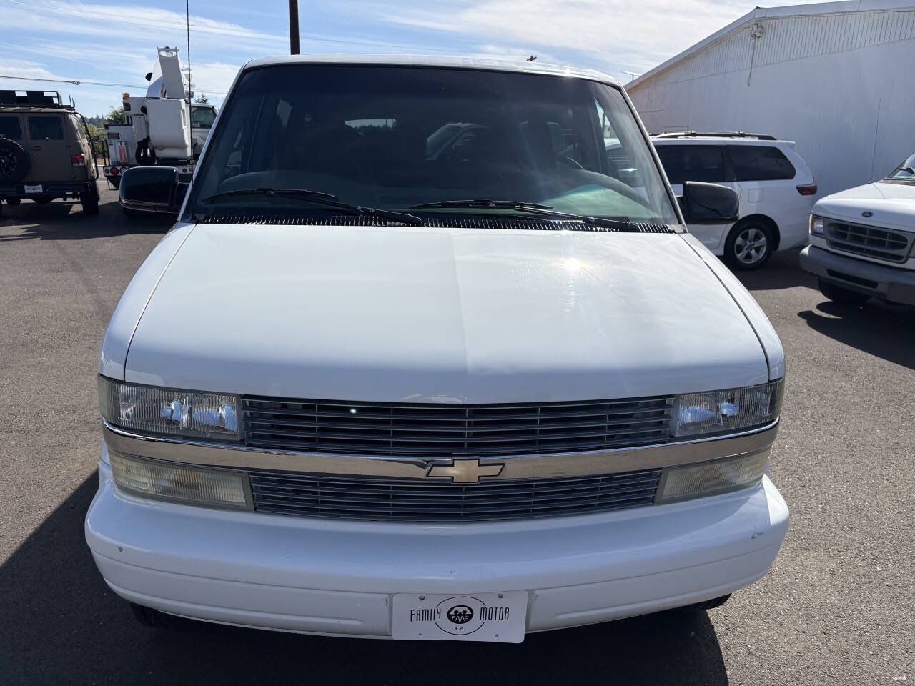 Used 2003 Chevrolet Astro Passenger AWD image 10