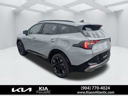 New 2026 Kia Sportage SX AWD/4WD image 5
