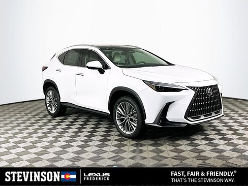 New 2026 Lexus NX 350 AWD w/ Luxury Package image 1