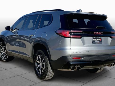 Certified 2025 GMC Acadia AT4 image 12
