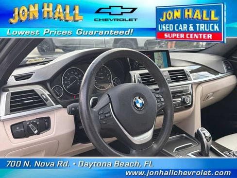 Used 2016 BMW 328i xDrive Sedan AWD/4WD image 15