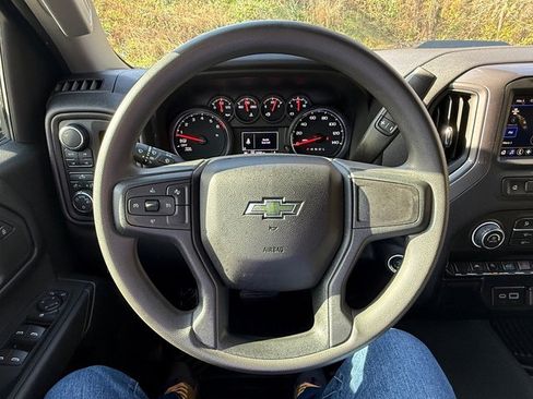 Used 2024 Chevrolet Silverado 1500 Custom Trail Boss image 20