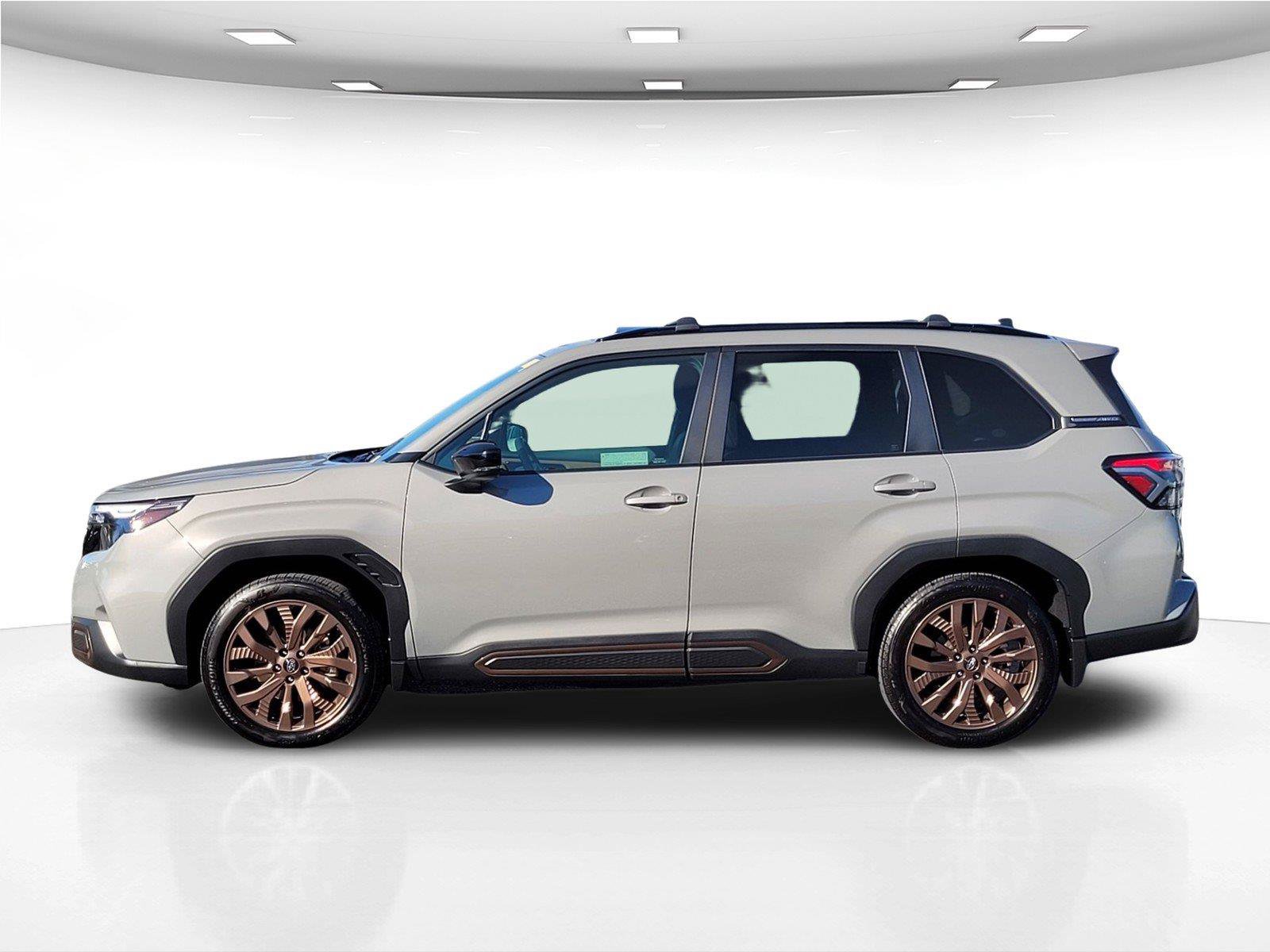 Certified 2026 Subaru Forester Sport AWD/4WD image 9