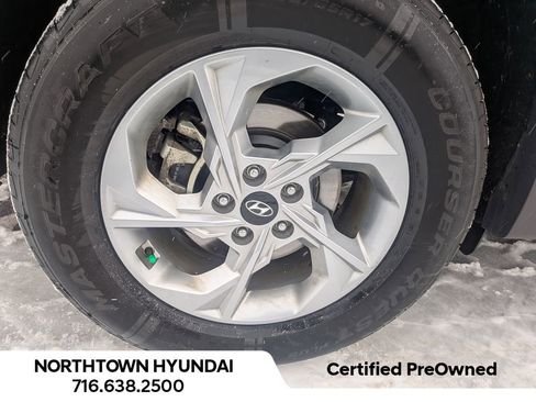 Certified 2024 Hyundai Tucson SE image 42