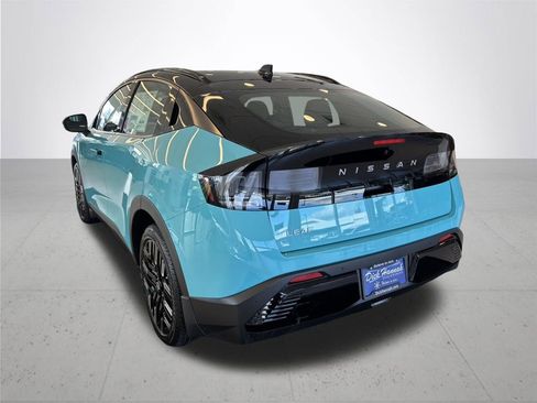 New 2026 Nissan Leaf Platinum+ w/ Cargo Package (Platinum+) FWD image 10