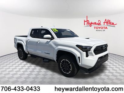 Certified 2024 Toyota Tacoma TRD Sport