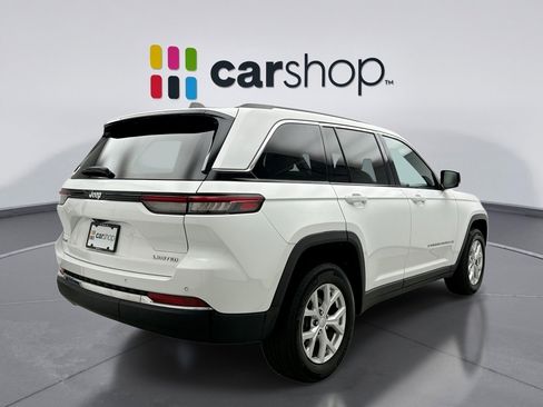 Used 2023 Jeep Grand Cherokee Limited image 5