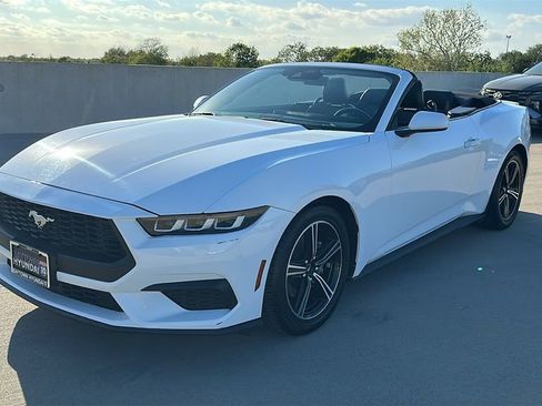 Used 2024 Ford Mustang Premium image 10