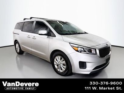 Used 2015 Kia Sedona LX w/ LX Convenience Package