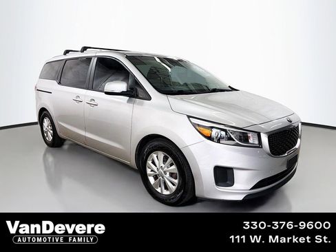Used 2015 Kia Sedona LX w/ LX Convenience Package FWD image 1