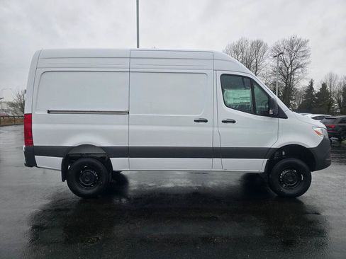 New 2026 Mercedes-Benz Sprinter 2500 image 7