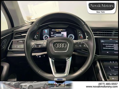 Used 2022 Audi Q7 3.0T Premium Plus image 16
