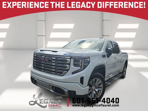 Used 2022 GMC Sierra 1500 Denali image 1