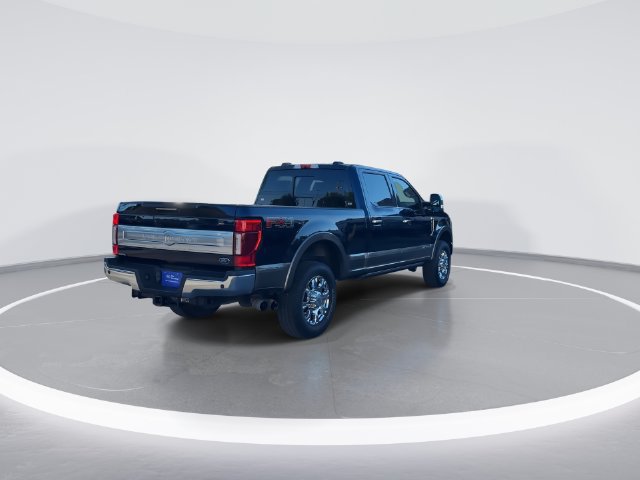 Certified 2021 Ford F250 King Ranch w/ King Ranch Ultimate Package AWD/4WD image 6