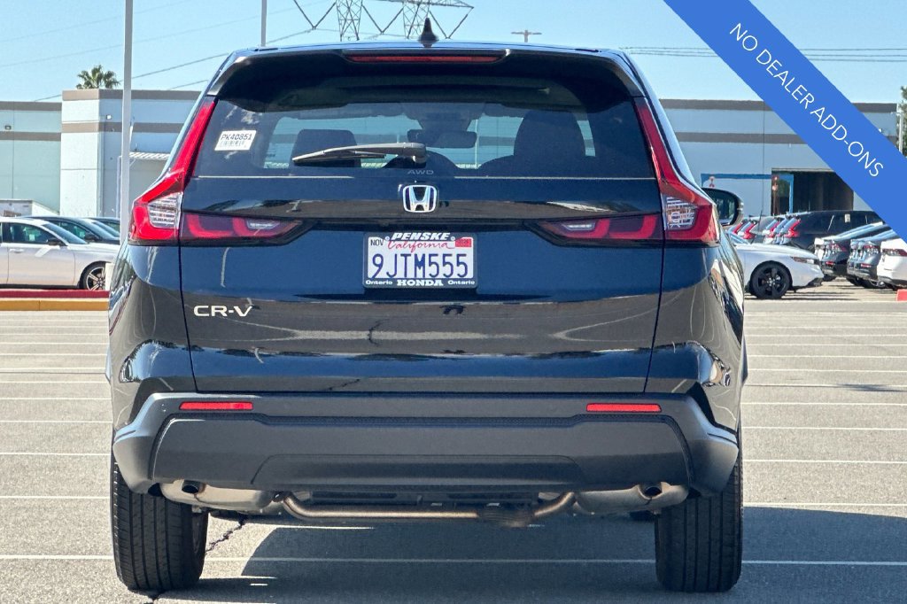 Certified 2024 Honda CR-V EX-L image 5