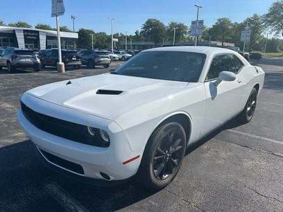 Used 2023 Dodge Challenger SXT w/ Blacktop Package