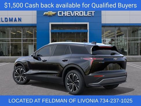 New 2026 Chevrolet Blazer EV LT FWD image 4