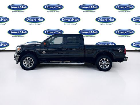 Used 2016 Ford F250 Lariat w/ Lariat Ultimate Package image 5