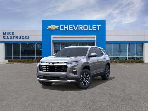 New 2027 Chevrolet Equinox LT w/ Convenience Package II FWD image 8