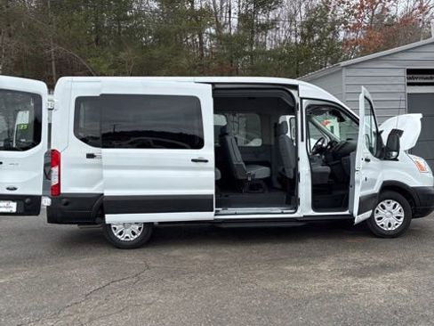 Used 2019 Ford Transit 350 XLT image 16