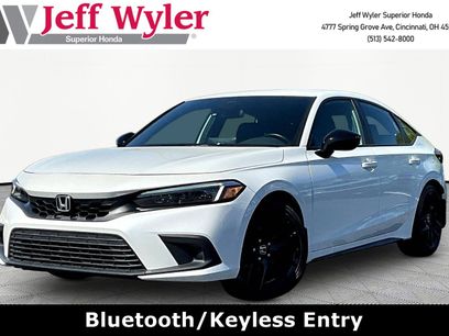 Used 2023 Honda Civic Sport