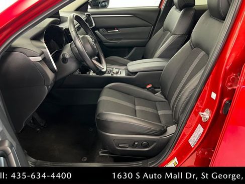 Certified 2025 MAZDA CX-50 AWD 2.5 S w/ Preferred Package image 17