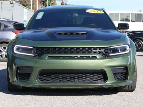 Used 2023 Dodge Charger SRT Hellcat image 7