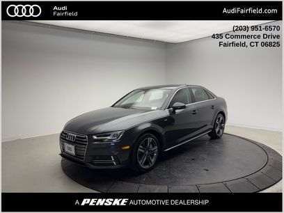 Used 2018 Audi A4 2.0T Premium Plus w/ Premium Plus Package