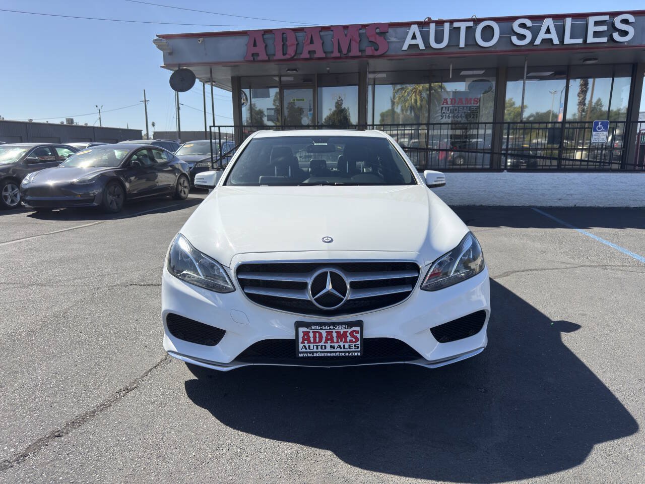 Used 2016 Mercedes-Benz E 350 Sedan image 7