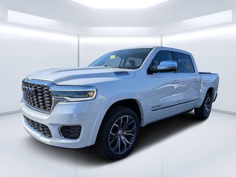 New 2026 RAM 1500 Tungsten AWD/4WD image 7