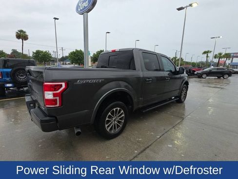 Used 2020 Ford F150 XLT w/ Equipment Group 302A Luxury RWD image 7