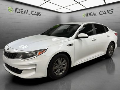 Used 2016 Kia Optima LX w/ Technology Package