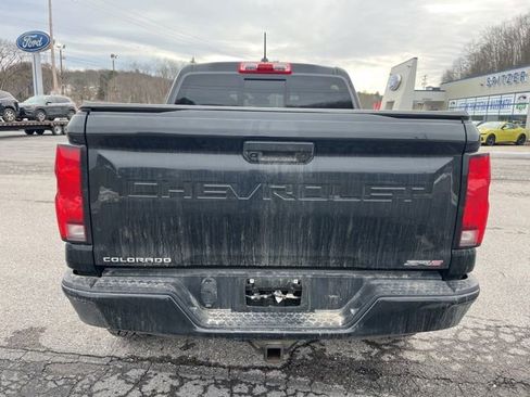 Used 2024 Chevrolet Colorado ZR2 image 7