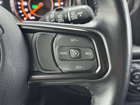 Used 2022 Jeep Wrangler Unlimited Sport AWD/4WD image 22