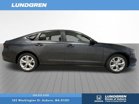 New 2026 Honda Accord LX image 4