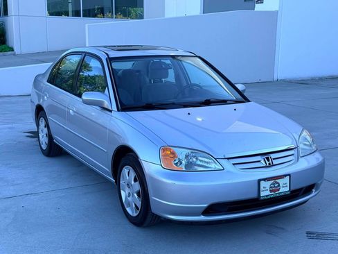 Used 2002 Honda Civic EX image 7