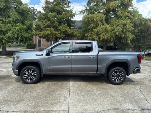 Used 2021 GMC Sierra 1500 AT4 w/ AT4 Value Package AWD/4WD image 1