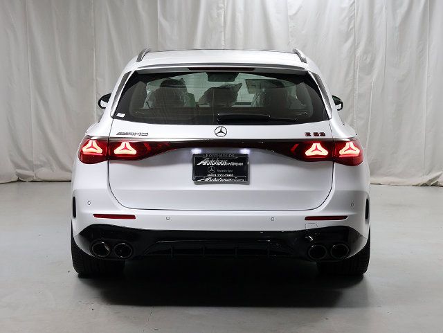 New 2027 Mercedes-Benz E 53 AMG e 4MATIC Wagon image 7