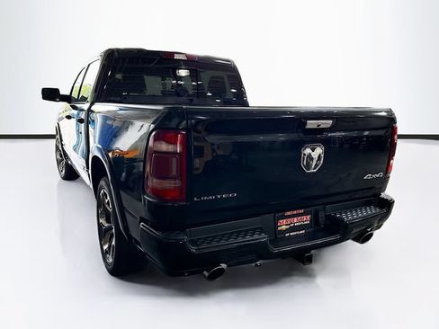 Used 2021 RAM 1500 Limited AWD/4WD image 8