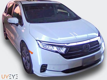 Used 2021 Honda Odyssey Touring