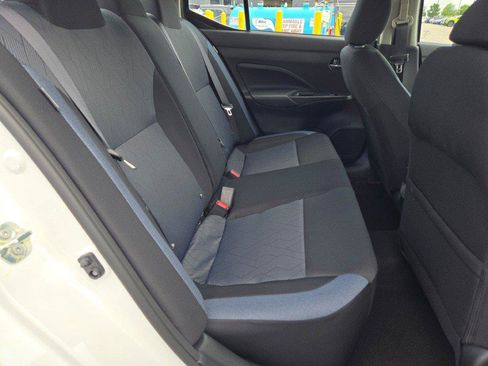 Used 2025 Nissan Versa SV FWD image 7