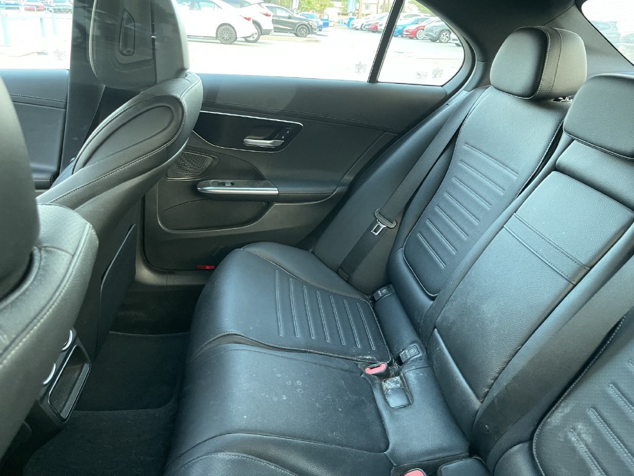Used 2022 Mercedes-Benz C 300 Sedan image 9