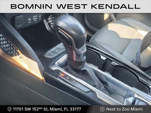 Used 2021 Chevrolet TrailBlazer ACTIV w/ Driver Confidence Package image 24